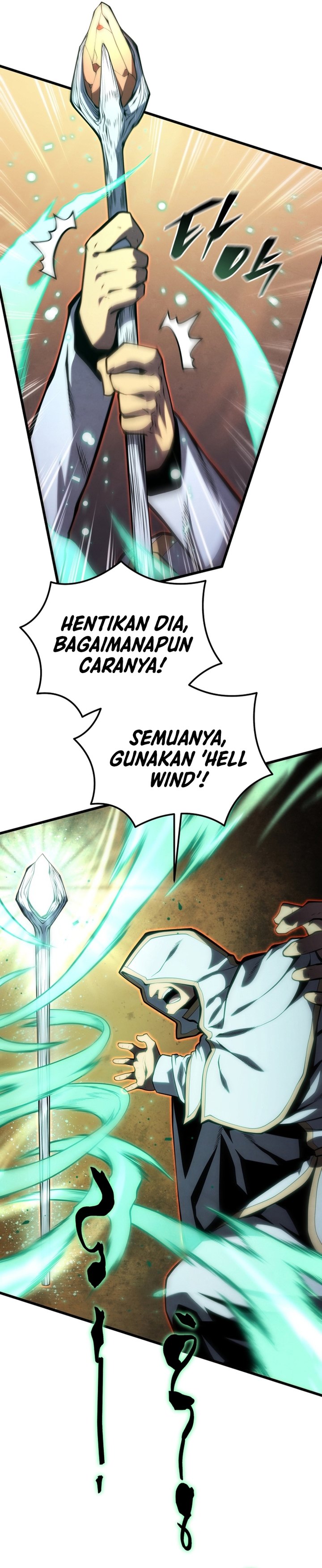 Swordmaster’s Youngest Son Chapter 180 Gambar 34