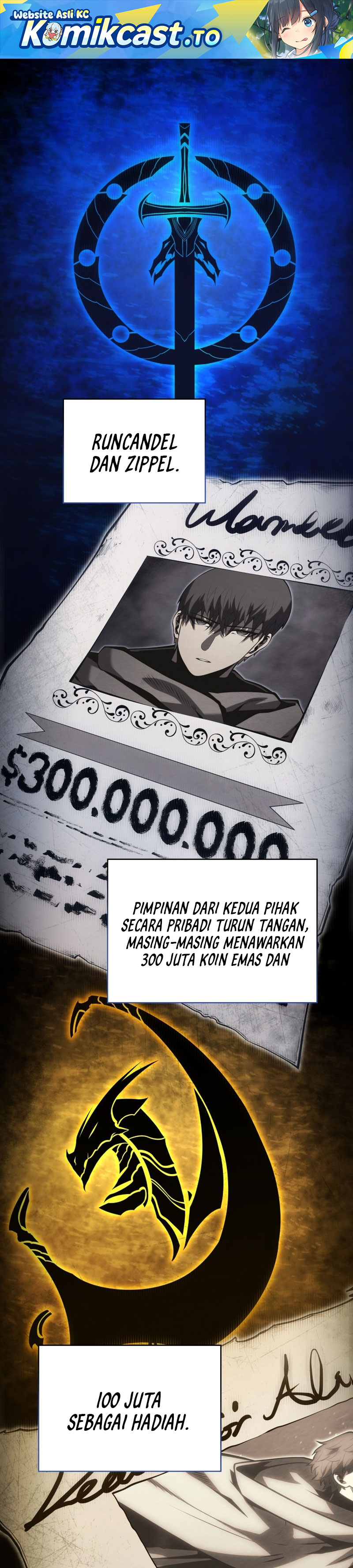 Swordmaster’s Youngest Son Chapter 182 Gambar 2