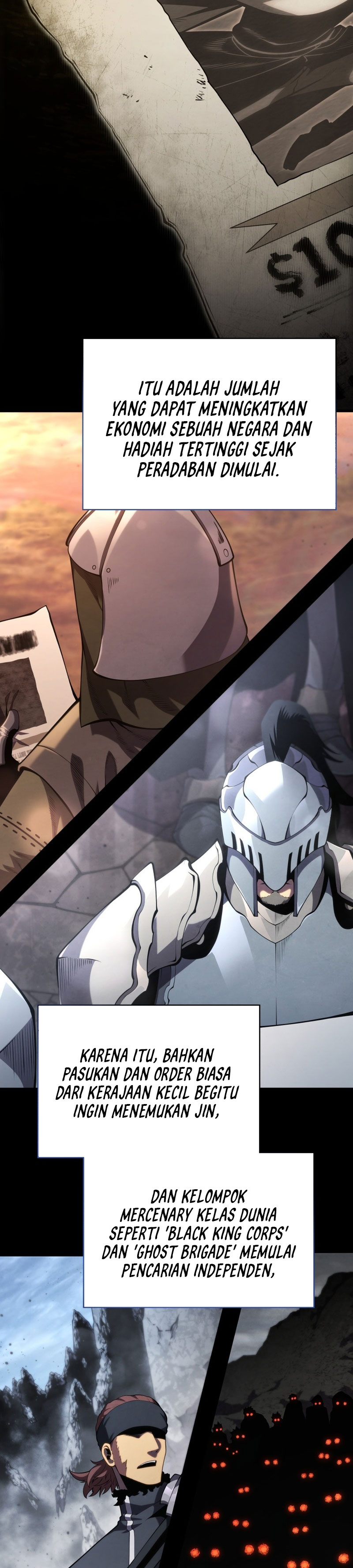 Swordmaster’s Youngest Son Chapter 182 Gambar 3