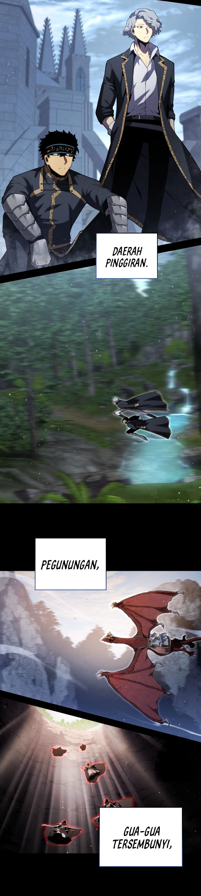 Swordmaster’s Youngest Son Chapter 182 Gambar 5