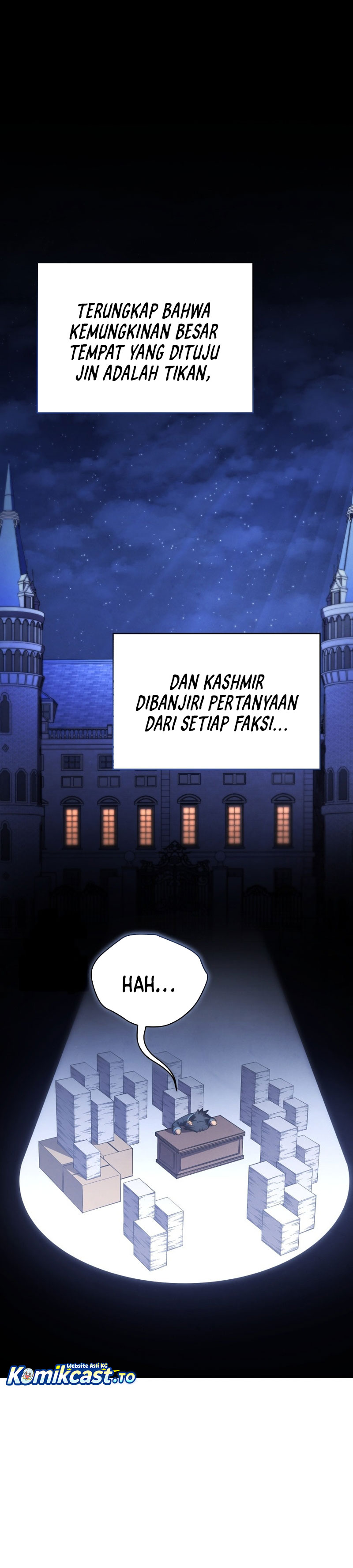 Swordmaster’s Youngest Son Chapter 182 Gambar 7