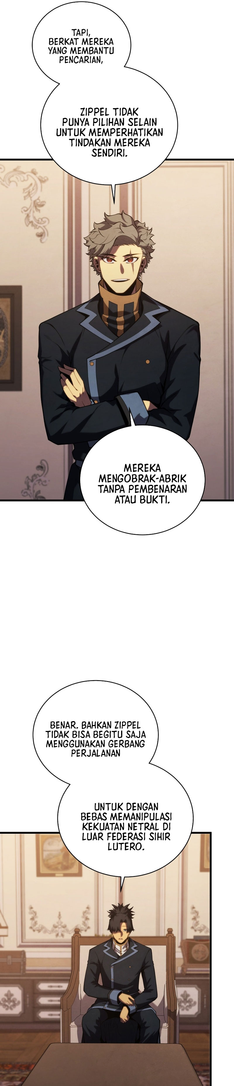 Swordmaster’s Youngest Son Chapter 182 Gambar 9