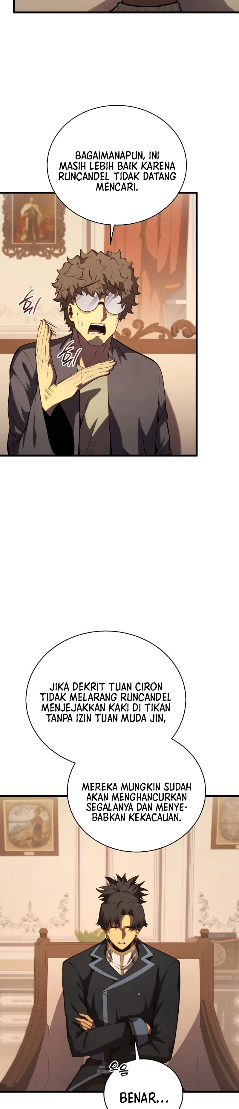 Swordmaster’s Youngest Son Chapter 182 Gambar 13