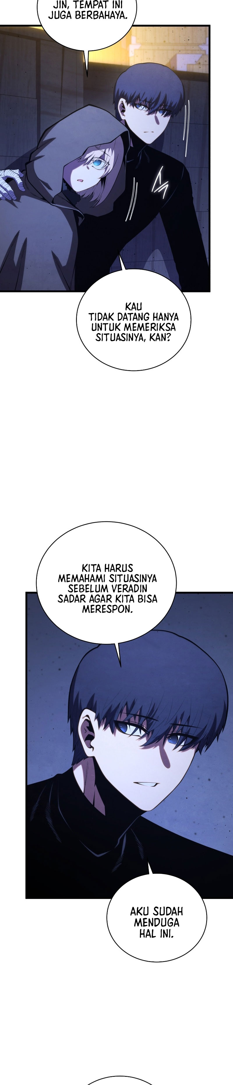 Swordmaster’s Youngest Son Chapter 182 Gambar 19