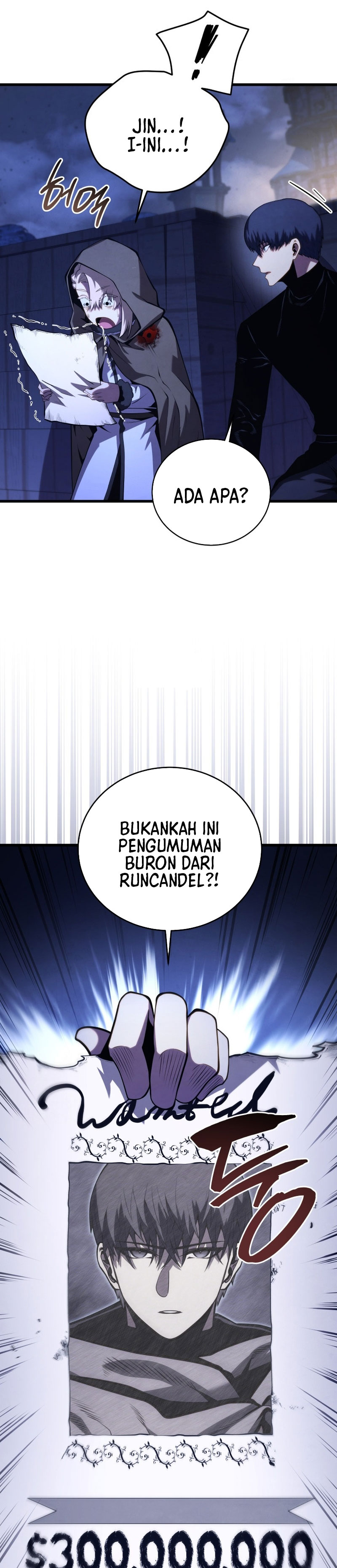 Swordmaster’s Youngest Son Chapter 182 Gambar 21