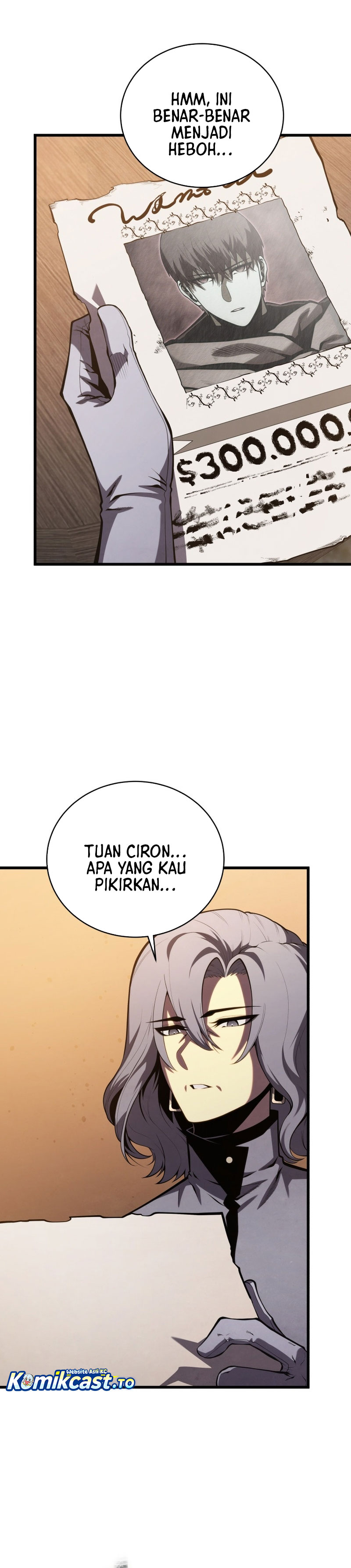 Swordmaster’s Youngest Son Chapter 182 Gambar 23