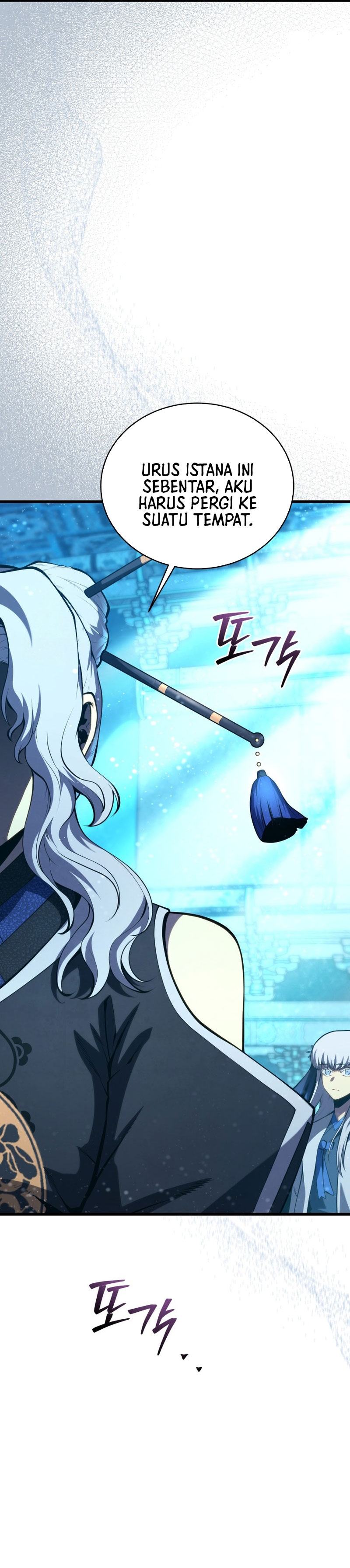 Swordmaster’s Youngest Son Chapter 182 Gambar 30