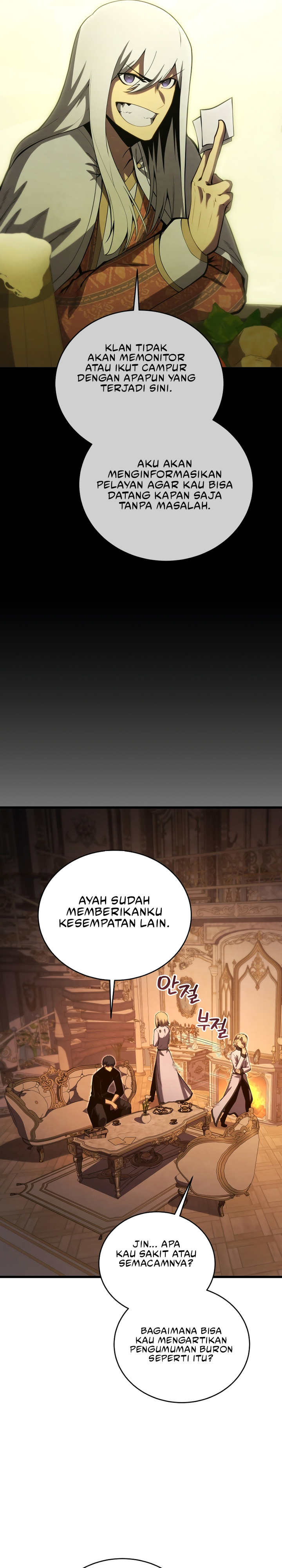 Swordmaster’s Youngest Son Chapter 183 Gambar 10