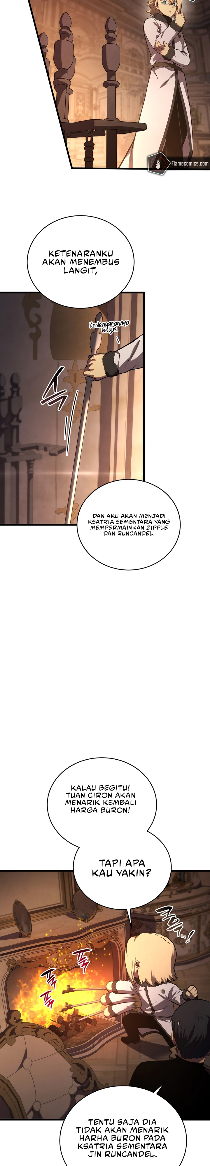 Swordmaster’s Youngest Son Chapter 183 Gambar 12