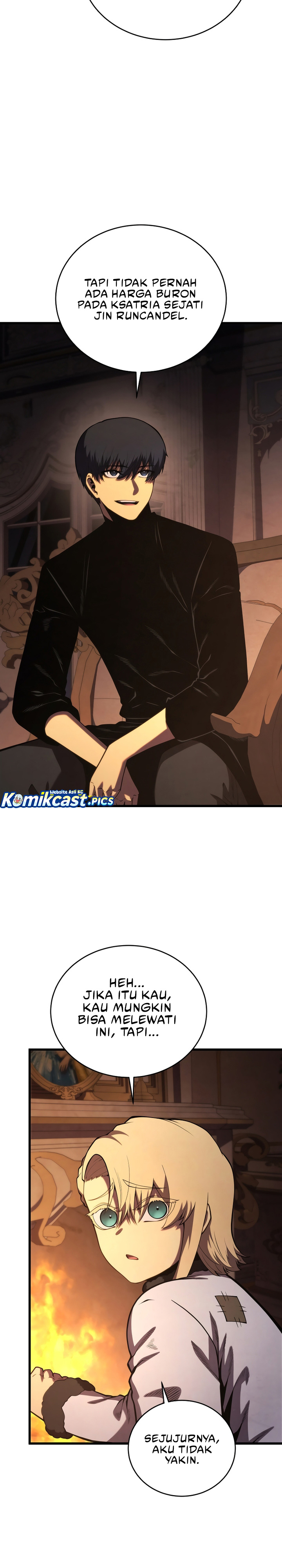 Swordmaster’s Youngest Son Chapter 183 Gambar 13