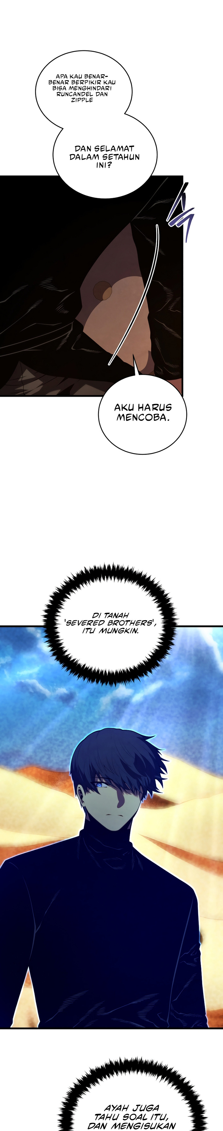 Swordmaster’s Youngest Son Chapter 183 Gambar 14