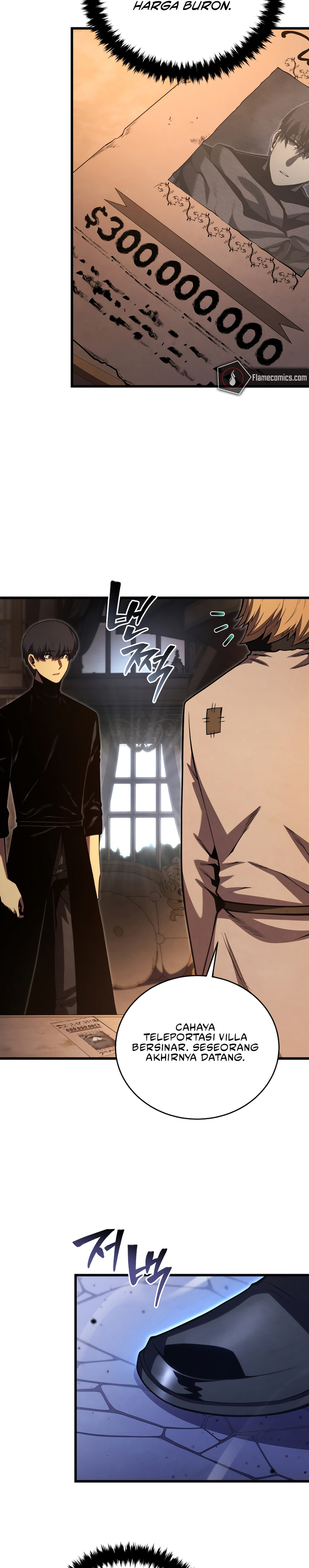 Swordmaster’s Youngest Son Chapter 183 Gambar 15