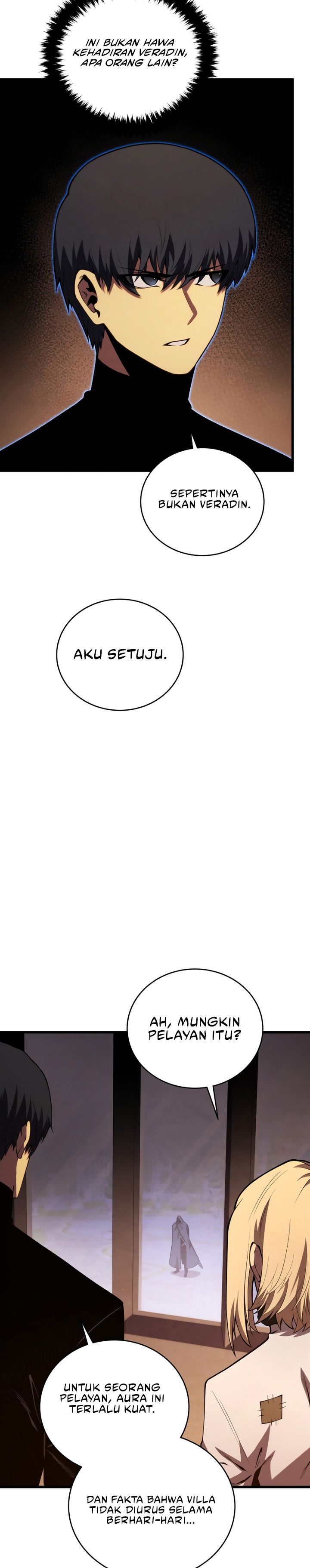 Swordmaster’s Youngest Son Chapter 183 Gambar 16