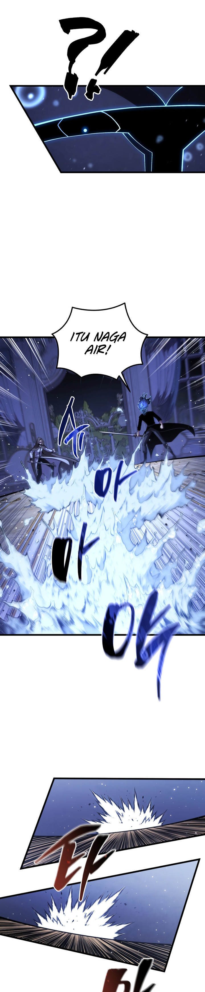 Swordmaster’s Youngest Son Chapter 183 Gambar 22