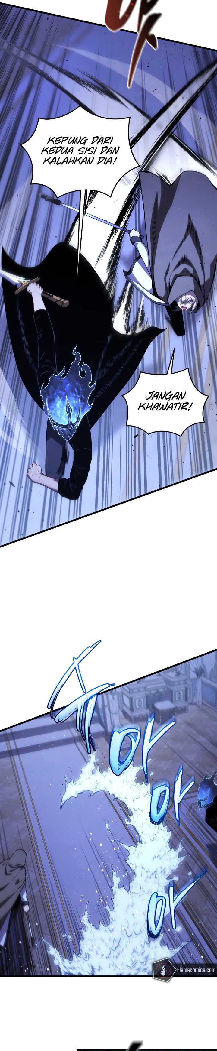 Swordmaster’s Youngest Son Chapter 183 Gambar 23