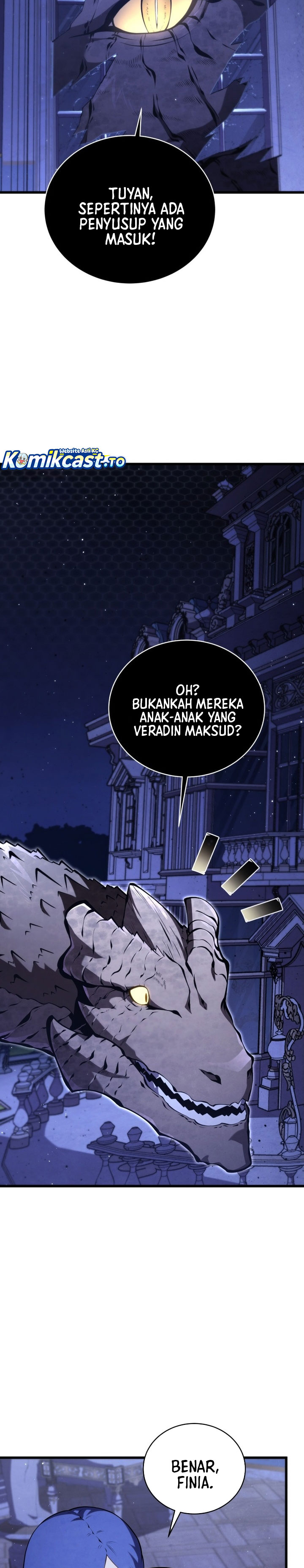 Swordmaster’s Youngest Son Chapter 184 Gambar 4