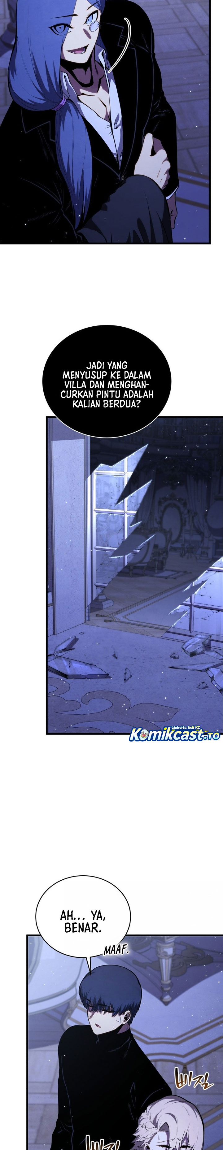 Swordmaster’s Youngest Son Chapter 184 Gambar 5