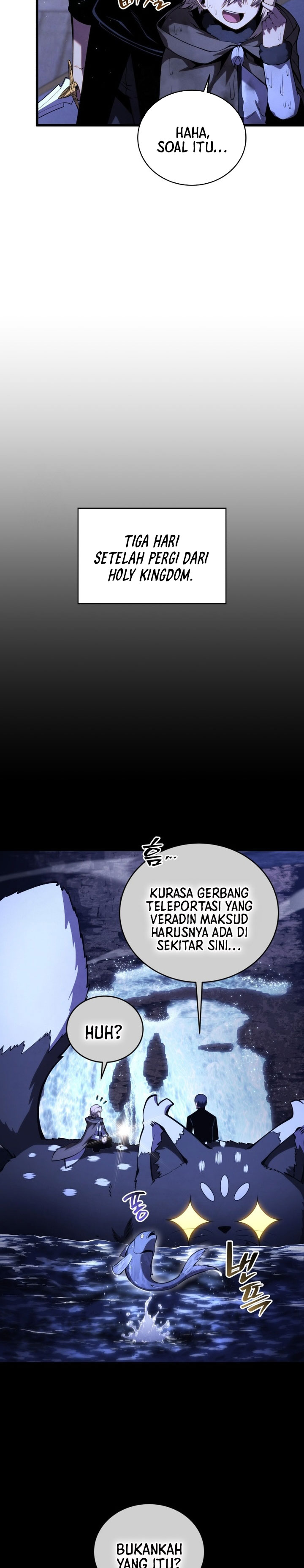 Swordmaster’s Youngest Son Chapter 184 Gambar 6