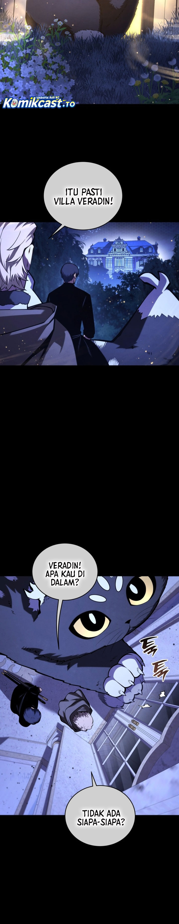 Swordmaster’s Youngest Son Chapter 184 Gambar 8