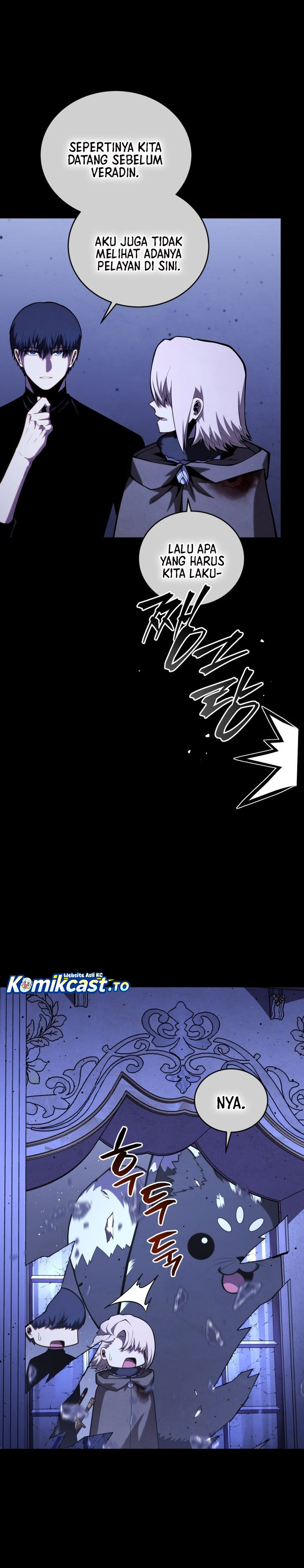 Swordmaster’s Youngest Son Chapter 184 Gambar 9