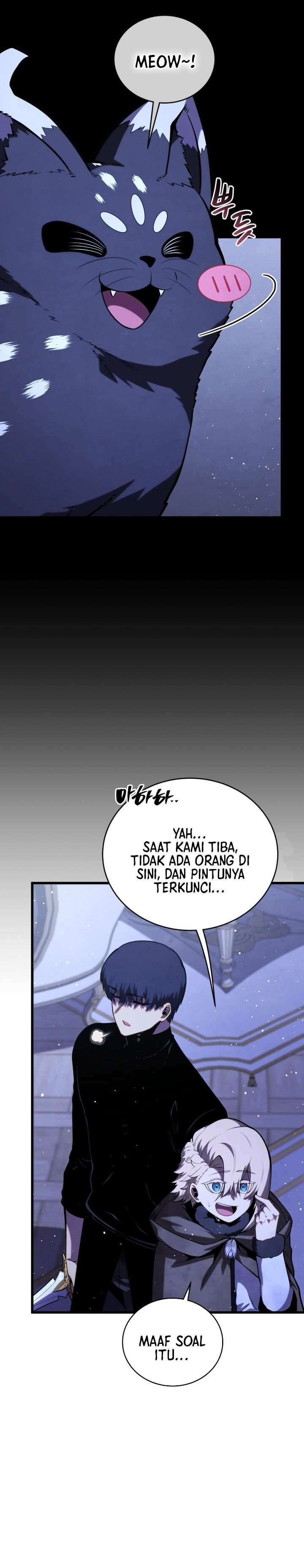 Swordmaster’s Youngest Son Chapter 184 Gambar 10