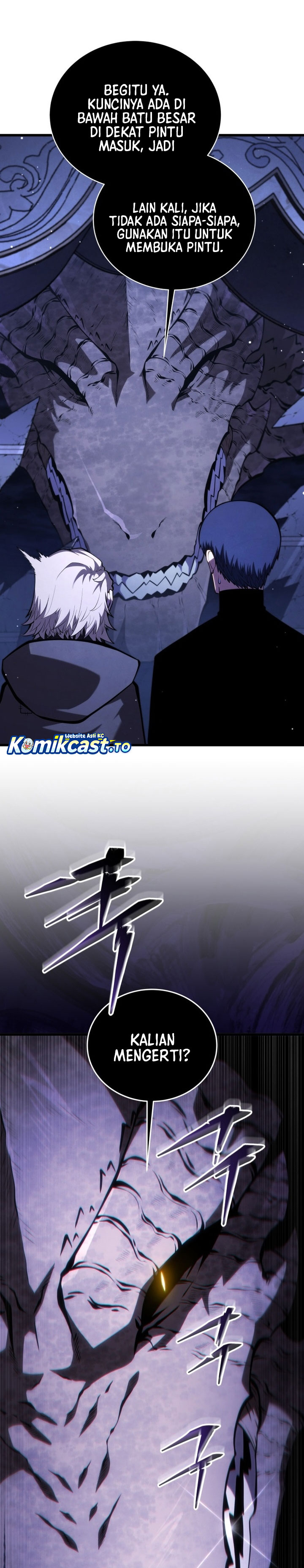 Swordmaster’s Youngest Son Chapter 184 Gambar 11