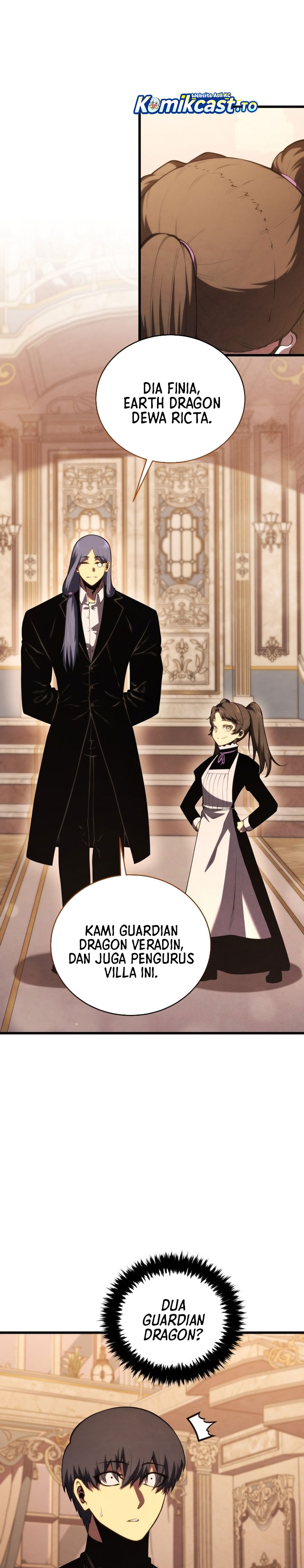 Swordmaster’s Youngest Son Chapter 184 Gambar 13