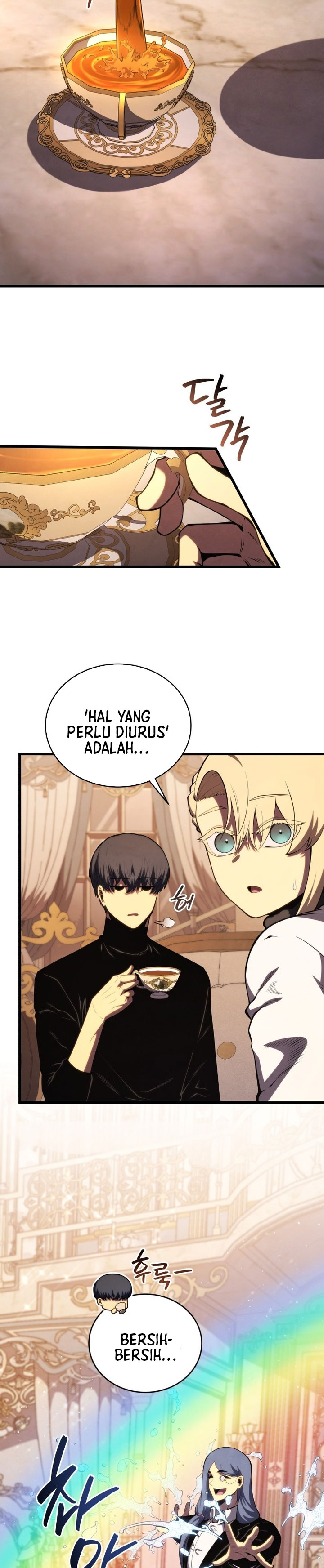 Swordmaster’s Youngest Son Chapter 184 Gambar 18