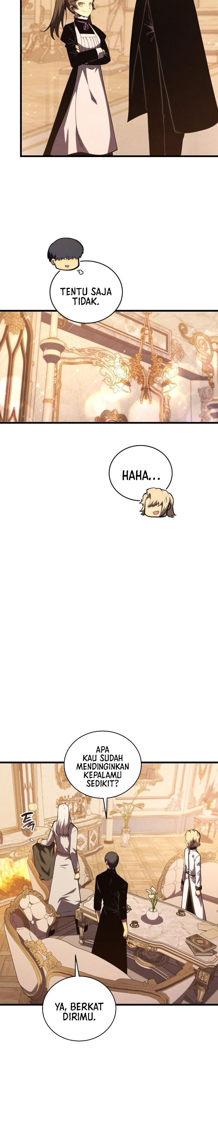 Swordmaster’s Youngest Son Chapter 184 Gambar 26