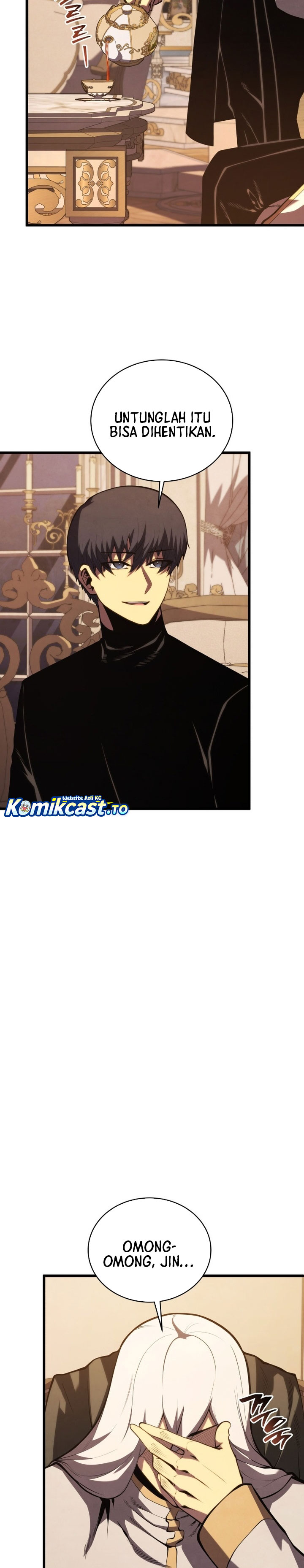 Swordmaster’s Youngest Son Chapter 184 Gambar 28