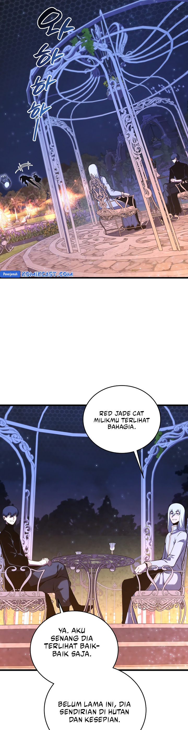 Swordmaster’s Youngest Son Chapter 185 Gambar 8