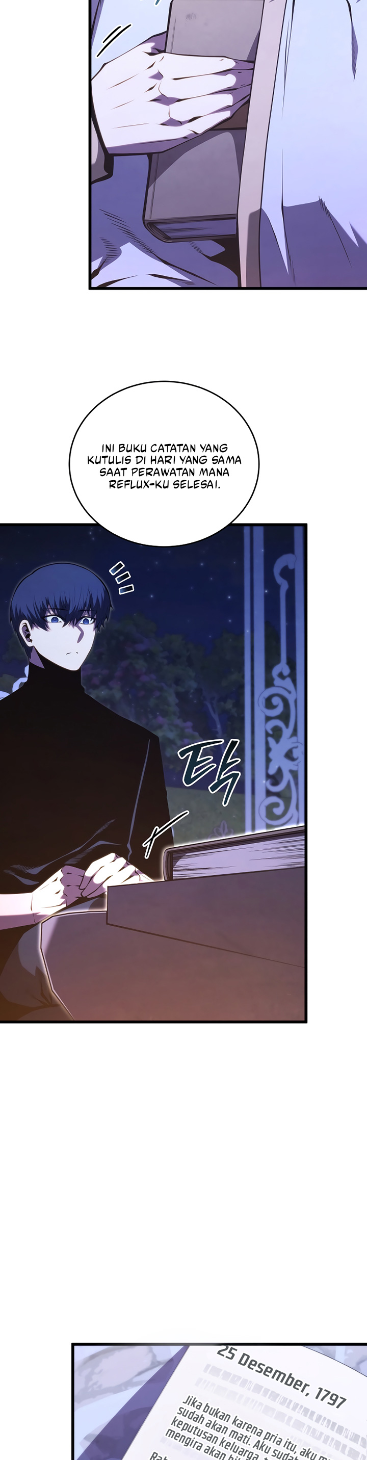 Swordmaster’s Youngest Son Chapter 185 Gambar 12