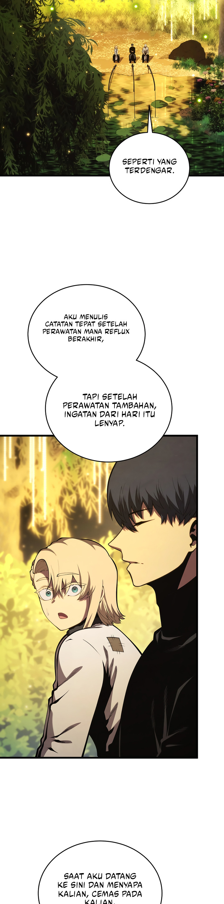 Swordmaster’s Youngest Son Chapter 185 Gambar 19