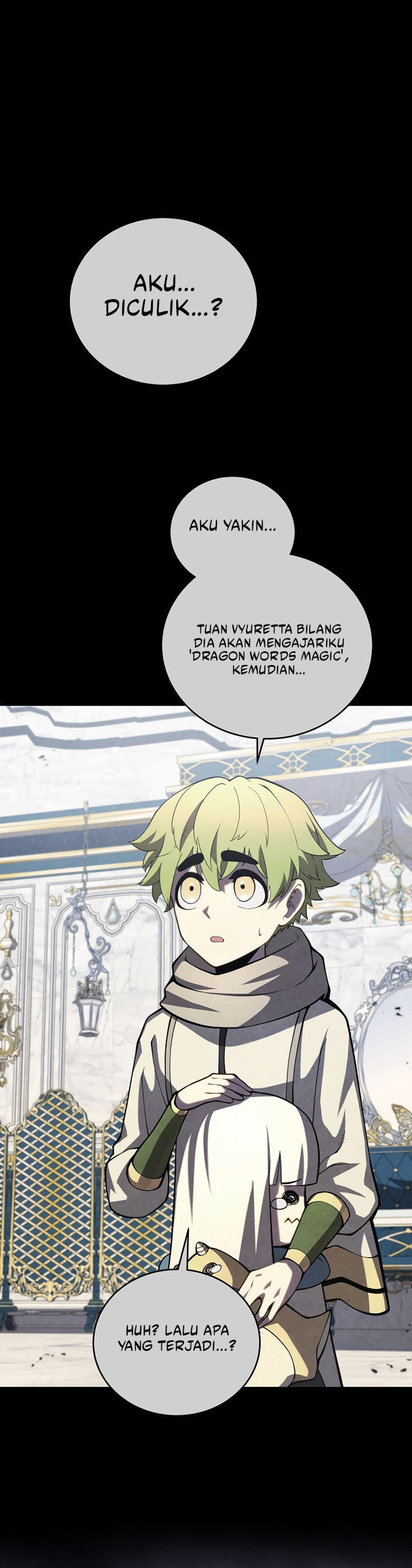 Swordmaster’s Youngest Son Chapter 185 Gambar 25