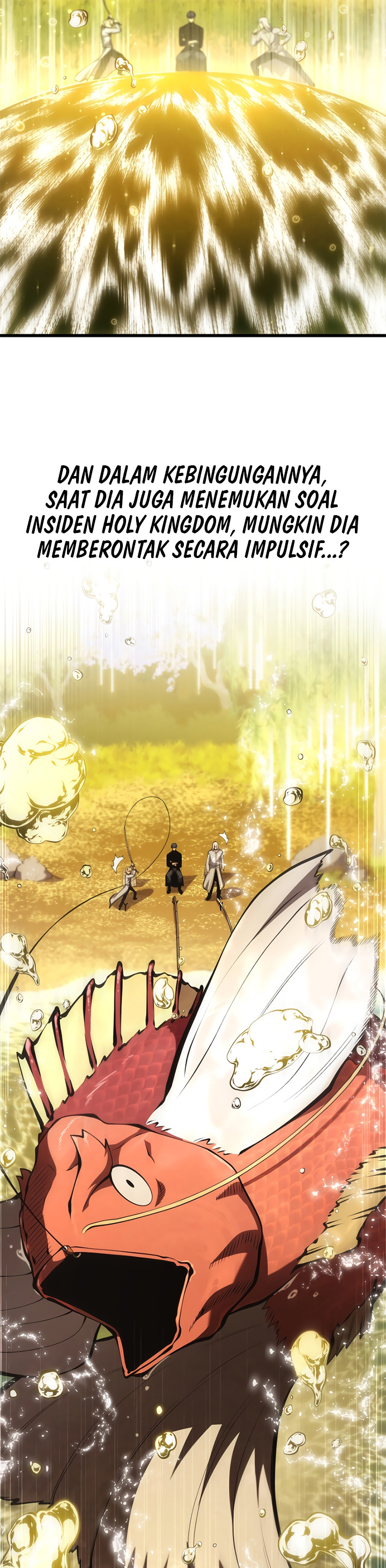 Swordmaster’s Youngest Son Chapter 185 Gambar 30