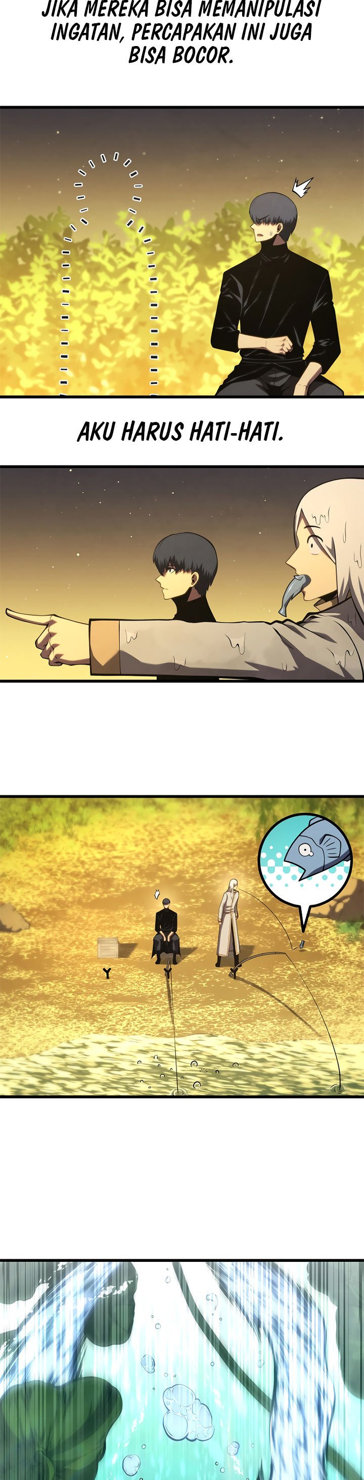 Swordmaster’s Youngest Son Chapter 185 Gambar 32