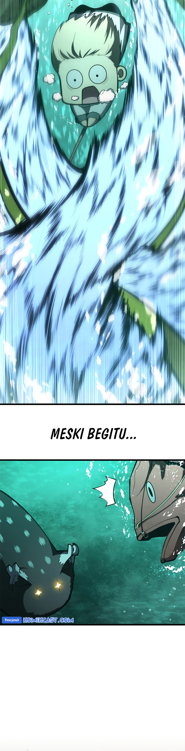 Swordmaster’s Youngest Son Chapter 185 Gambar 33