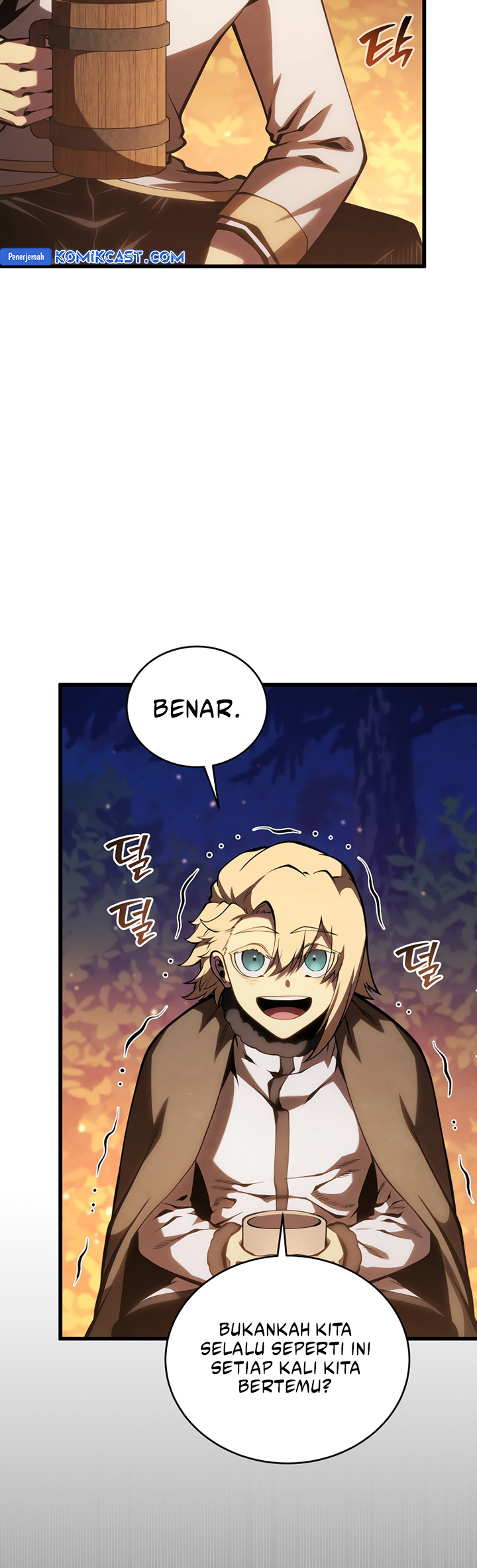 Swordmaster’s Youngest Son Chapter 185 Gambar 41