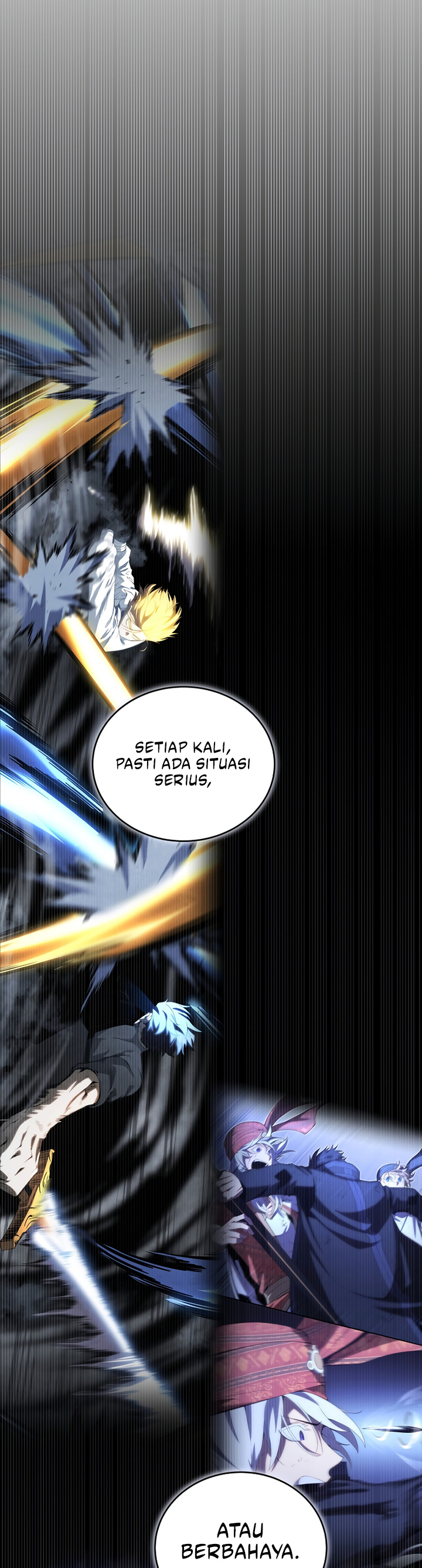 Swordmaster’s Youngest Son Chapter 185 Gambar 42