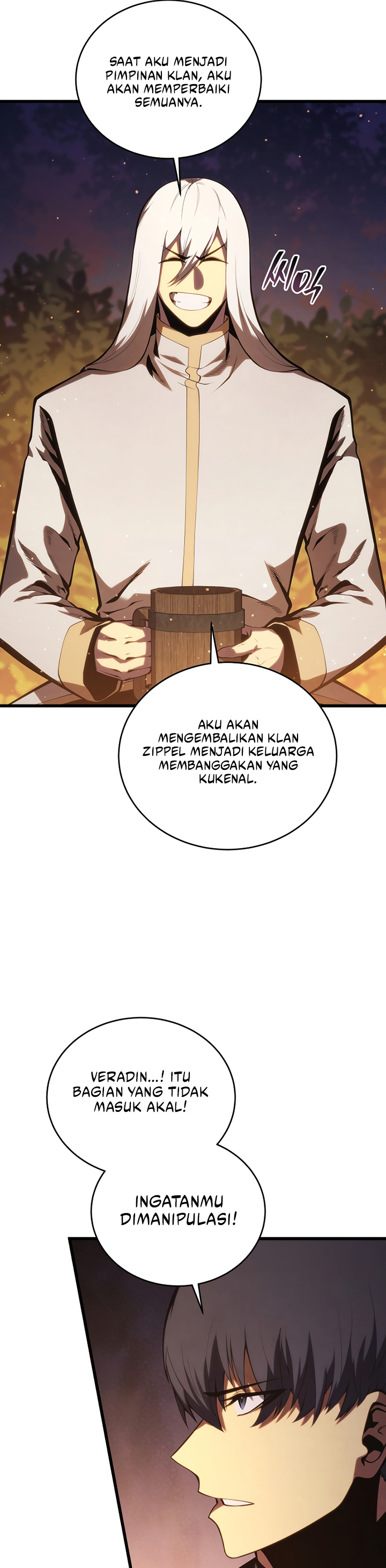 Swordmaster’s Youngest Son Chapter 185 Gambar 54