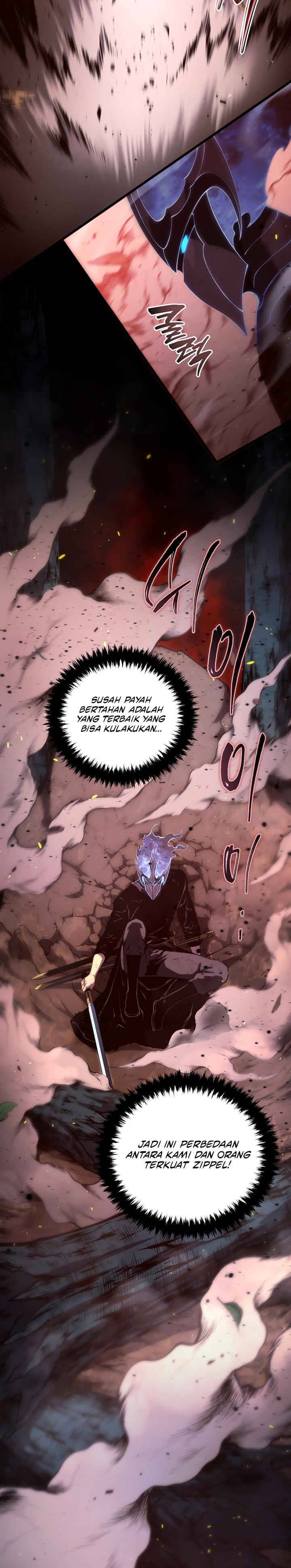 Swordmaster’s Youngest Son Chapter 187 Gambar 19