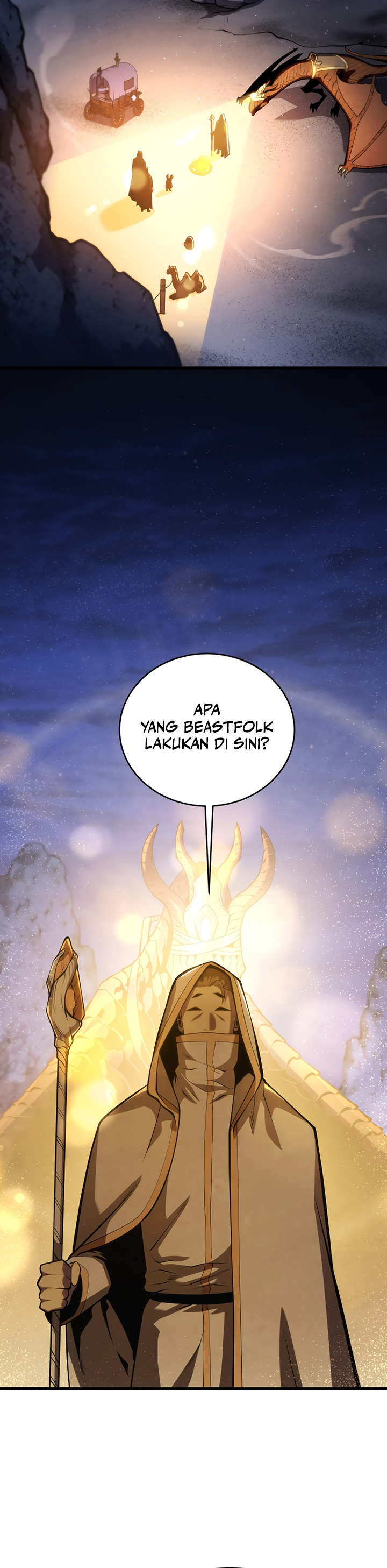 Swordmaster’s Youngest Son Chapter 193 Gambar 5