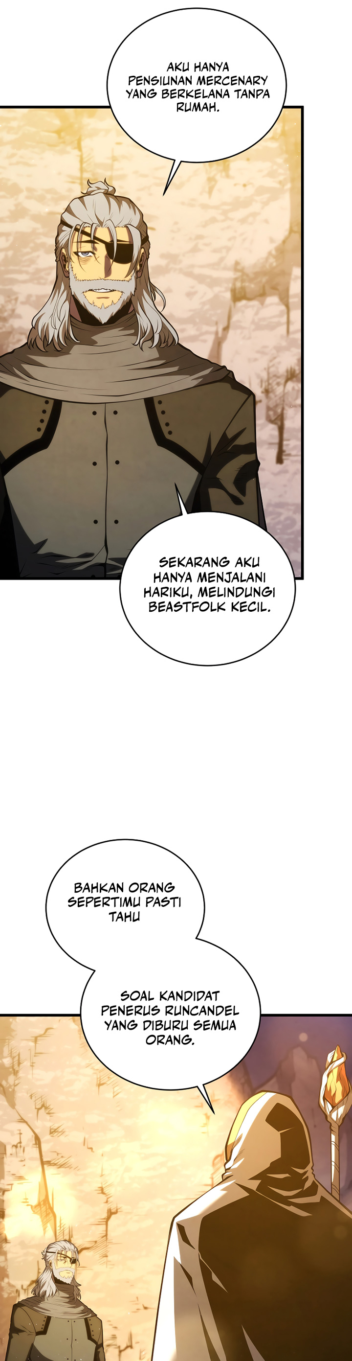 Swordmaster’s Youngest Son Chapter 193 Gambar 8