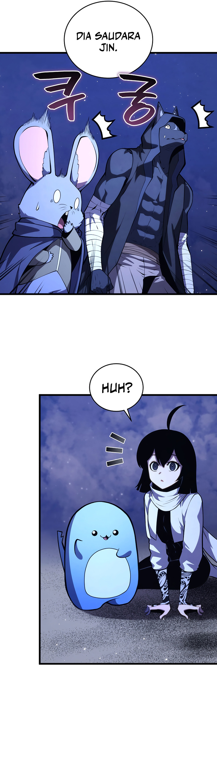 Swordmaster’s Youngest Son Chapter 193 Gambar 17