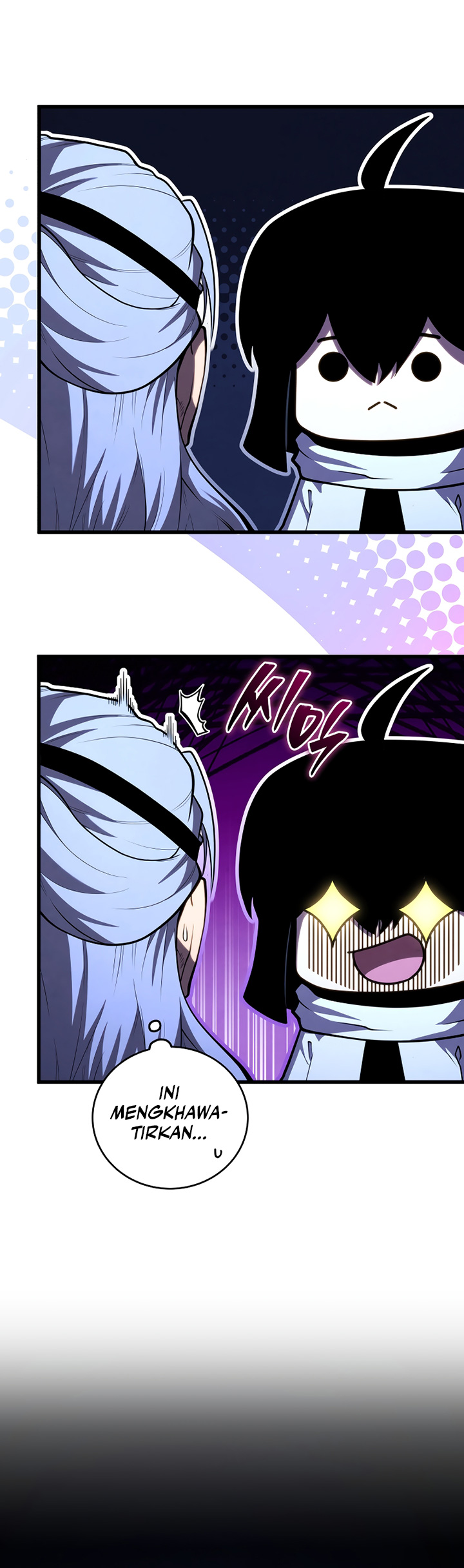 Swordmaster’s Youngest Son Chapter 193 Gambar 21