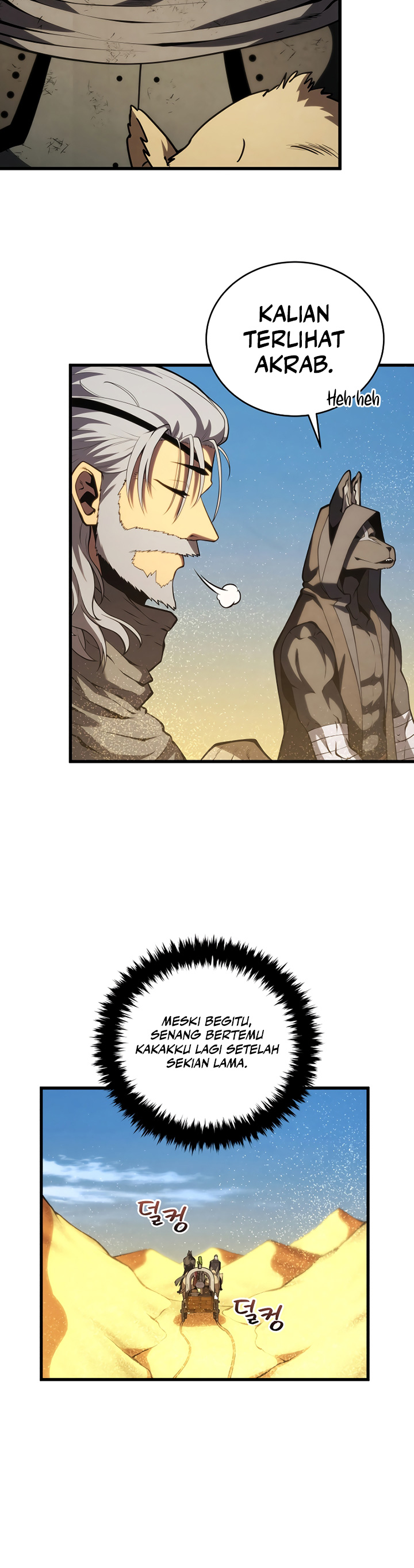 Swordmaster’s Youngest Son Chapter 193 Gambar 27