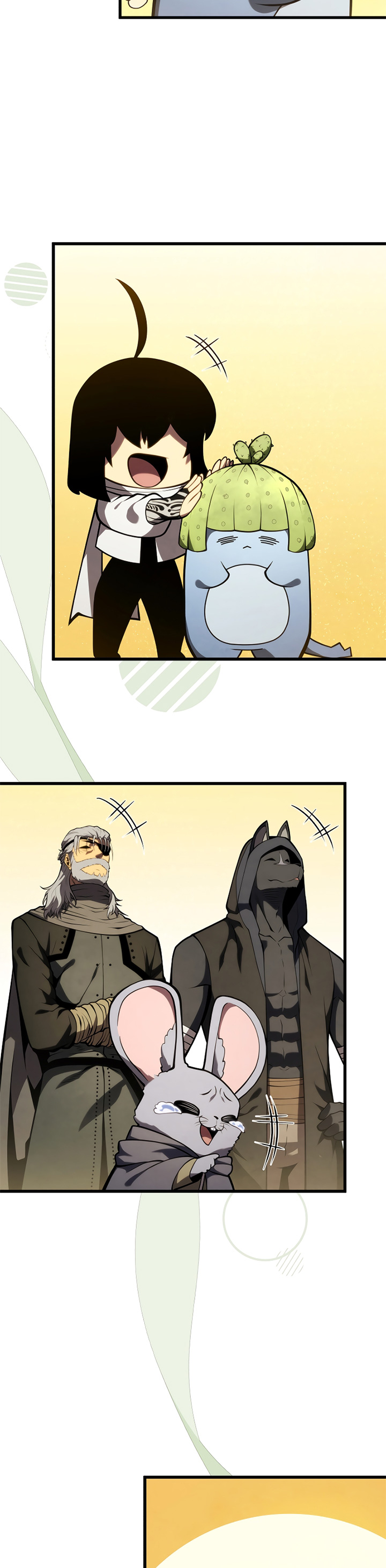 Swordmaster’s Youngest Son Chapter 193 Gambar 31