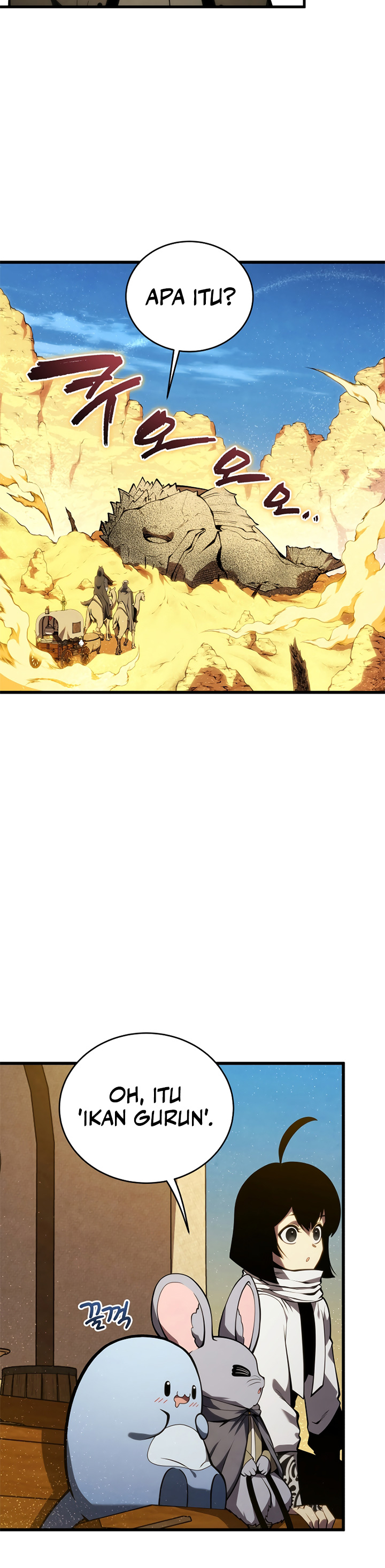 Swordmaster’s Youngest Son Chapter 193 Gambar 33