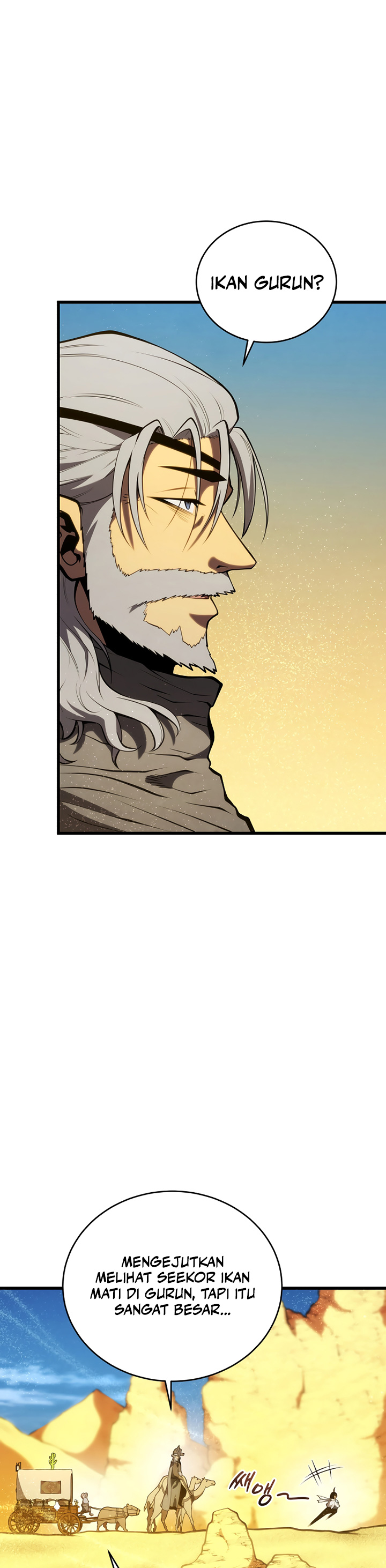 Swordmaster’s Youngest Son Chapter 193 Gambar 34