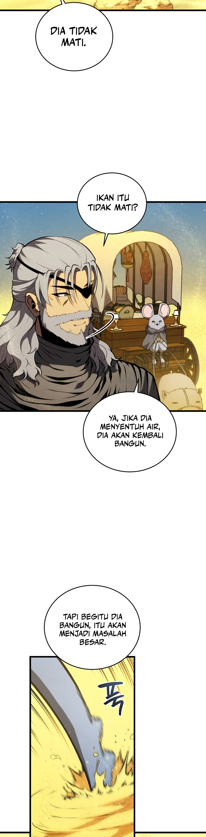 Swordmaster’s Youngest Son Chapter 193 Gambar 35